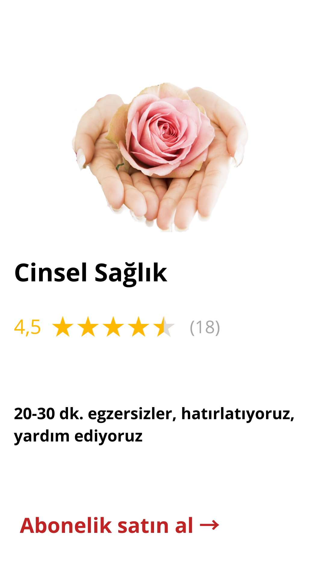 Cinsel Sağlık